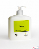Plum Fresh Pumpflasche 500 ml extra schonende Handseife